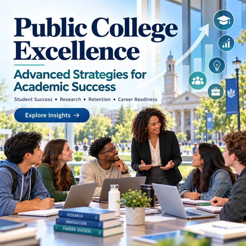 Public College Excellence